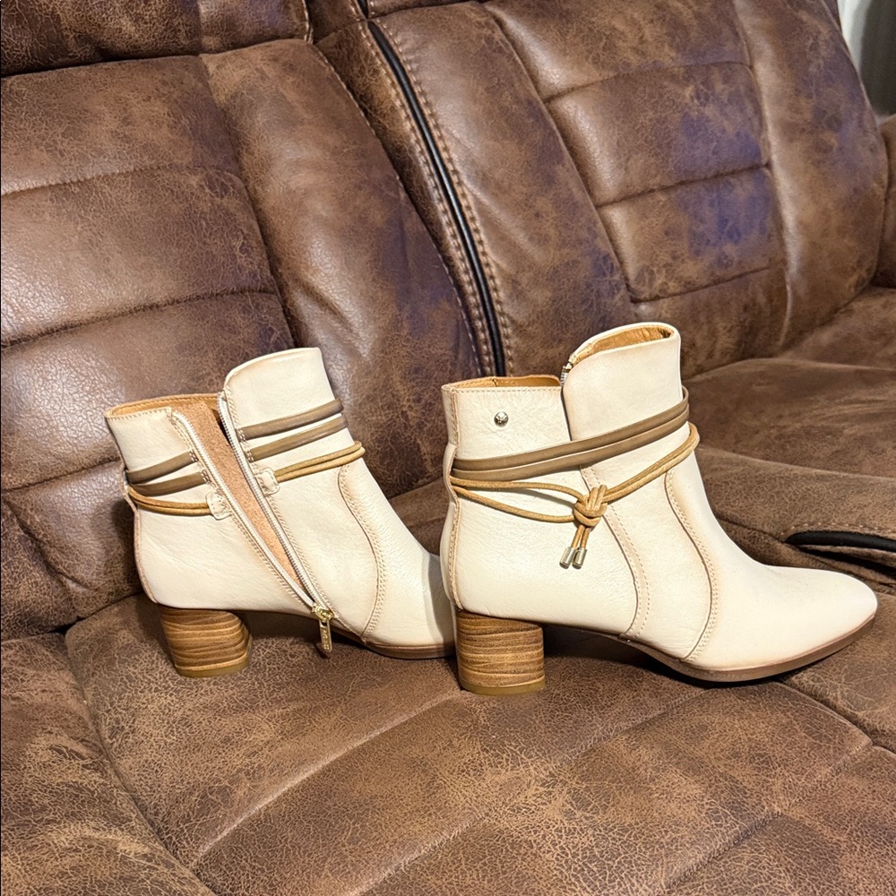 Ankle boots